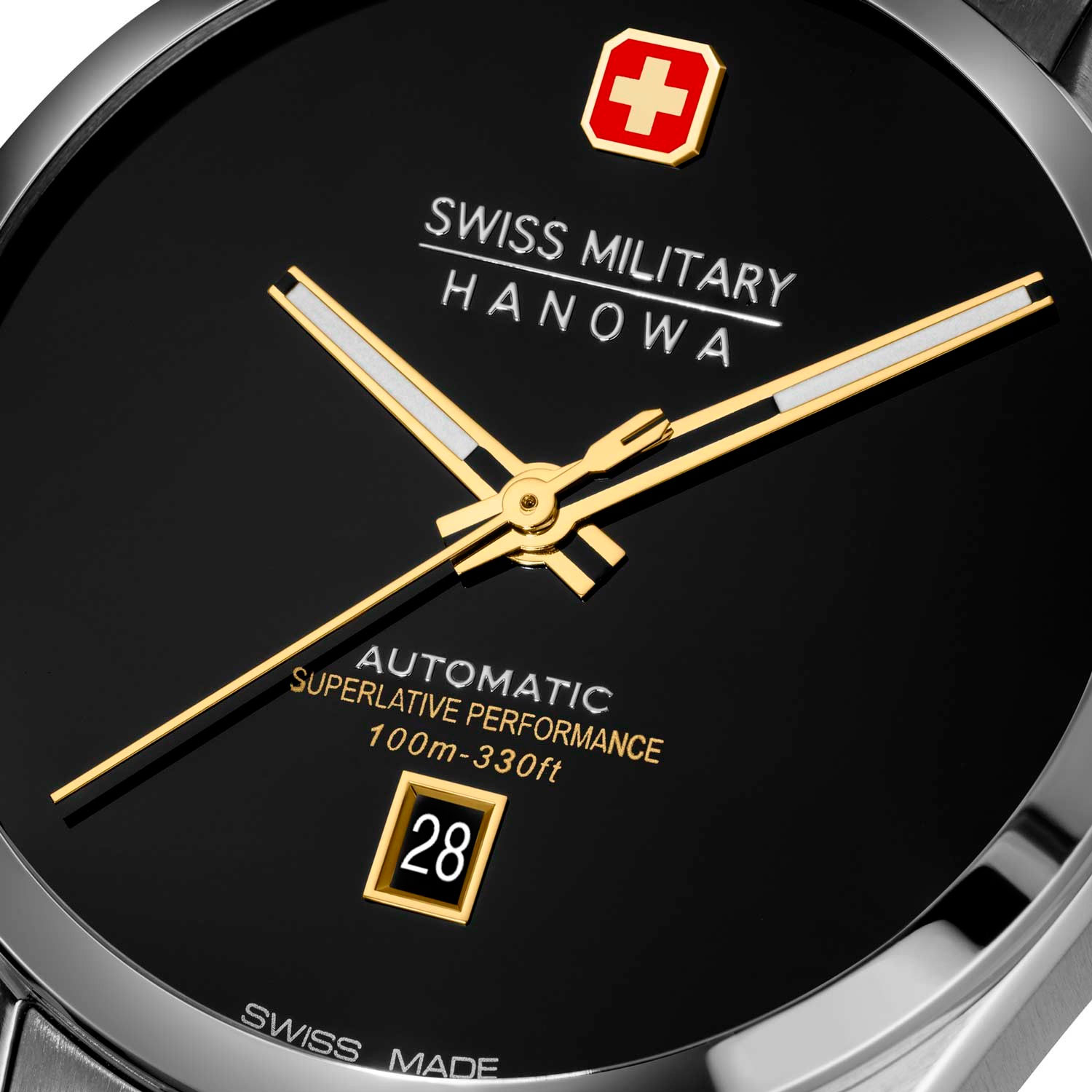 Swiss military hanowa SMWGL0006204